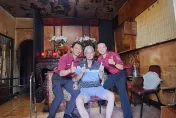 首例！高雄63歲男倒地命危　「骨針」急救兩周平安出院