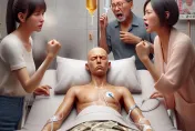 7百萬遺產「見人心」！表妹照顧癌末表哥還送終　棄養他的兄姊竟提告討錢