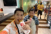 山豬39歲冥誕！逸祥PO合照祝福惹鼻酸　77字洩心聲
