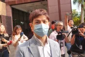 影/高虹安男友脫口「公積金就是要來還我錢的」　李忠庭出庭爆料：人民幣補貼降薪沒報稅