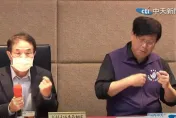 關《中天》要角傳淪詐騙集團門神！藍委質疑還有內鬼　NCC回應偵查不公開：同仁以證人身分出席