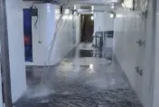 永和地下道變水濂洞！雙北雨狂襲　他懷疑人生：台北是不是不適合居住啊
