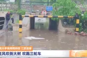 強對流再襲江西！農婦到田裡耕作遭雷擊身亡　風雹洪澇釀逾6千人受災