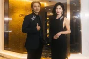 馮德倫曬舒淇20年前性感照！她氣喊「算盤已準備好」　夫妻互動超閃