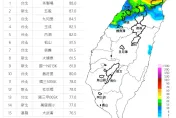 北台暴雨集中平地！水庫進帳有限　氣象專家：別灰心！下周雨至少有3天