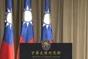「2邦交國亮黃燈」機密文件疑外洩！資安專家嚇呆　外交部急滅火：認知作戰
