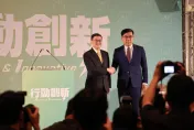 快訊/第4波內閣人事再現黑馬　「氣象達人」彭啟明接掌環境部