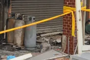 影/高雄氣爆釀1死！無業男曾拿刀想砍人　鄰居嘆：不定時炸彈