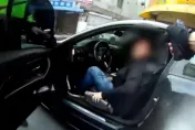 快訊/中和街頭「4聲槍響」！攔檢不停遭開槍壓制還搜出毒外加「罰款25萬」