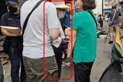 快訊/高雄氣爆！男燒成焦屍　出遊妻子接噩耗返家…悲痛不已