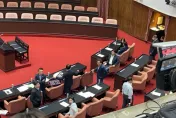 年改復議案今日重新表決　民眾黨立委不進場投票