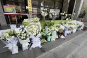 法官墜樓亡頭七！全台法院串聯「白花運動」槓司法院：過勞無法提供良善服務