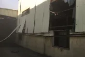 快訊/高雄下午又傳爆炸聲！疑油料靜電集塵箱音爆　鄰近工廠3移工遭震傷