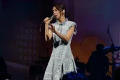 空靈女神白安竟自爆是4寶媽　飆王菲經典曲尷尬忘歌名
