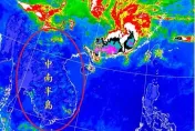 下週將有致災性強降雨？鄭明典曬一圖提獨到見解：可能要打點折