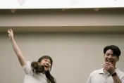 快訊/吳姍儒宣布懷孕　將為小初一添妹妹