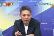 影/民進黨打徐巧芯穿名牌大翻車　謝寒冰直言：吳崢不適合從政不如報考清潔隊
