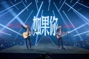 動力火車獻出人生「第一次」　尤秋興甜蜜告白「老婆剛睡醒最漂亮」