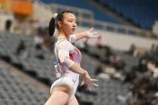 強運遞補！「體操精靈」丁華恬獲巴黎奧運門票　再登五環殿堂