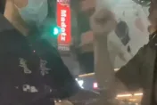 影/療癒片！桃園機車猴囂張蛇行攔車嗆「叭什麼」警後方秒處理