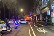 影/駕駛變換車道撞上公車！酒測後稱「很不舒服」　送醫竟是主動脈剝離