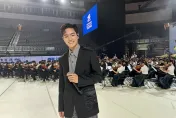 源少年須弘道登小巨蛋　將滿18歲：迫不及待轉大人