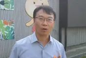 影/「被關停車場」洪一中怒批澄清湖球場工作人員　高市運發局：10分鐘內開門