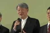 沈富雄點名準經濟部長郭智輝　「是國民黨要注意的亮點」