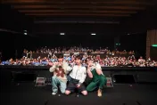 EXO Xiumin時隔5年訪台！帶2位男神又演又唱「做害羞的事」