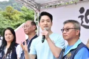 備戰2026組「蔣家軍」？蔣萬安回應了：只有市政上的台北隊