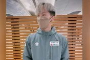 不放棄！李智凱返台曝心聲　「續拚巴黎奧運門票」