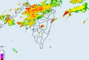 快訊/強震蹂躪又強降雨！花蓮縣、宜蘭縣大雨特報　雷擊落石警戒