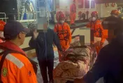 影/東引7旬婦昏迷！馬祖海巡隊遠距後送就醫