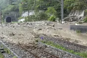 快訊/地震豪雨雙重衝擊！花蓮「這地區」宣布23日停班停課