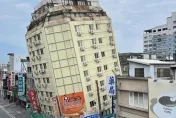 比照天王星開拆！花蓮富凱飯店傾斜恐倒塌　縣府估2週拆完