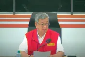 花蓮6.3強震　陳建仁視察後裁示：落實危險建物拆除專案