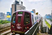 搶先應猿！開箱桃捷2024挺猿彩繪列車　免費索取例行賽門票折價券