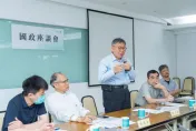 民眾黨新設「中央政策會」　柯文哲前秘書郭威瑤任執行長