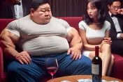 基隆惡警上酒店不付錢！羞辱「小姐醜服務差」還嗆被檢舉「沒在怕」