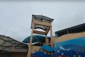 花蓮觀光產值震掉數十億！遠雄海洋公園補強施工　太魯閣晶英休業至6/30