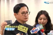 影/大新聞大爆卦　童子賢幫核電試水溫？葉元之：直接跟賴清德講就好