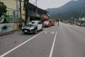 影/花蓮餘震不斷又大雨！恐爆土石流秀林鄉強制撤村安置千人