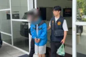 影/汐止菜園強搶8旬婦金鍊　歹徒偷車又變裝躲查緝隔天就落網