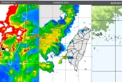 週末好天氣泡湯！雷雨狂灌到4/28　下周好天氣僅「1天半」