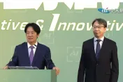 國安局長蔡明彥留任　賴清德口誤連兩次稱「蔡明耀」