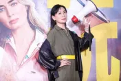 找到失散多年姊妹？陳亞蘭「撞臉艾蜜莉布朗」　笑曝身世之謎