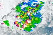 4/26降雨範圍更廣、強度更強　彭啟明：本週不宜戶外活動