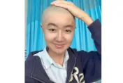 剃光頭宣布罹罕見腦瘤！陸童星高君雨被爆「發庫存片」騙同情　帳號全被封了