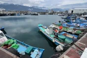 影/花蓮長高了！漁港水位「降低1公尺」　船長嘆：都老人家不方便