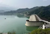開始解渴！台南昨晚雷雨助攻　曾文、烏山頭水庫蓄水率重回4成